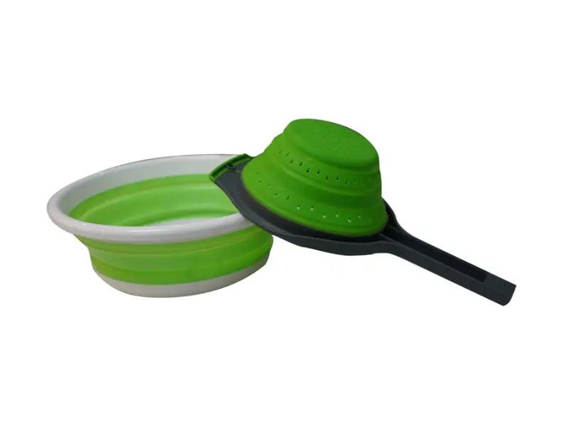 Il sovrastampaggio in TPE a contatto con gli alimenti rilascerà sostanze nocive quando riempito con acqua calda?