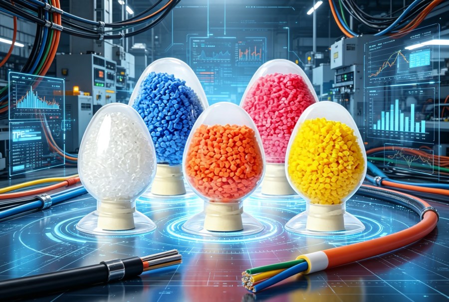 I granuli di TPE sono adatti per i rivestimenti dei cavi? Domande e risposte del settore: risposte dai produttori di materiali TPE I granuli di TPE sono adatti per i rivestimenti dei cavi? Domande e risposte del settore: risposte dai produttori di materiali TPE