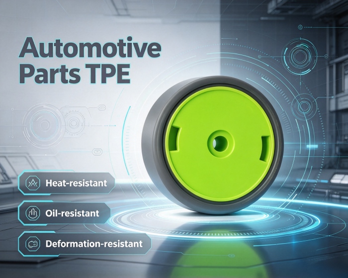 TPE per componenti automobilistici nella produzione: tipi, applicazioni e suggerimenti per la selezione