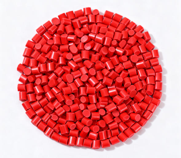 Materiale per sovrastampaggio TPE colorato